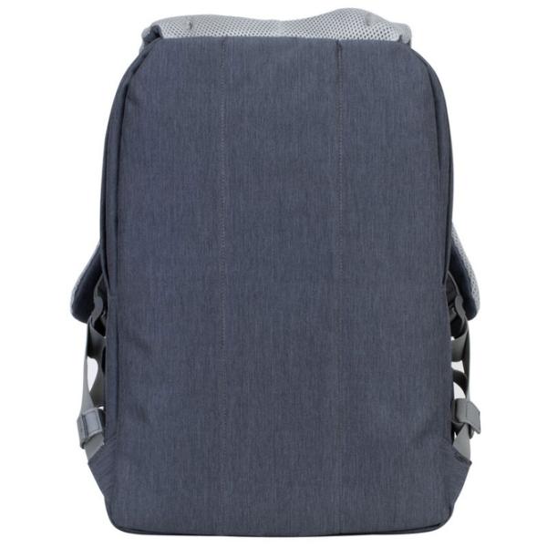 Rucsac RivaCase 7567 17.3"/ Dark Gray photo 4