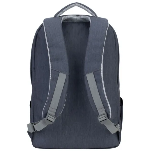 Rucsac RivaCase 7567 17.3"/ Dark Gray photo 5