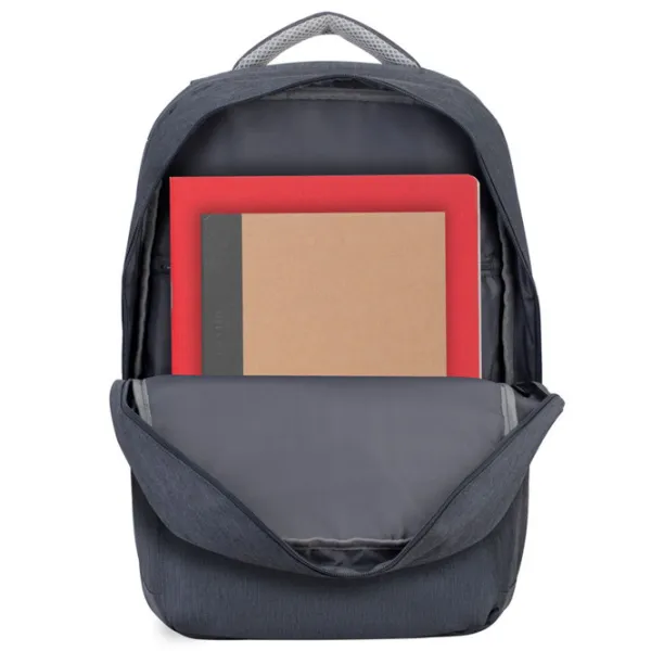 Rucsac RivaCase 7567 17.3"/ Dark Gray photo 6