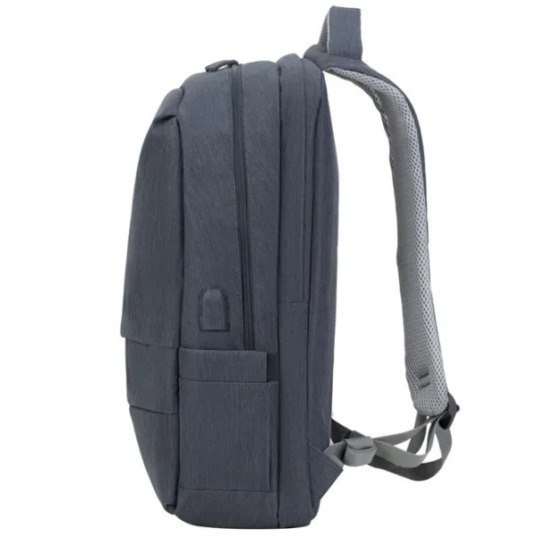 Rucsac RivaCase 7567 17.3"/ Dark Gray photo 8