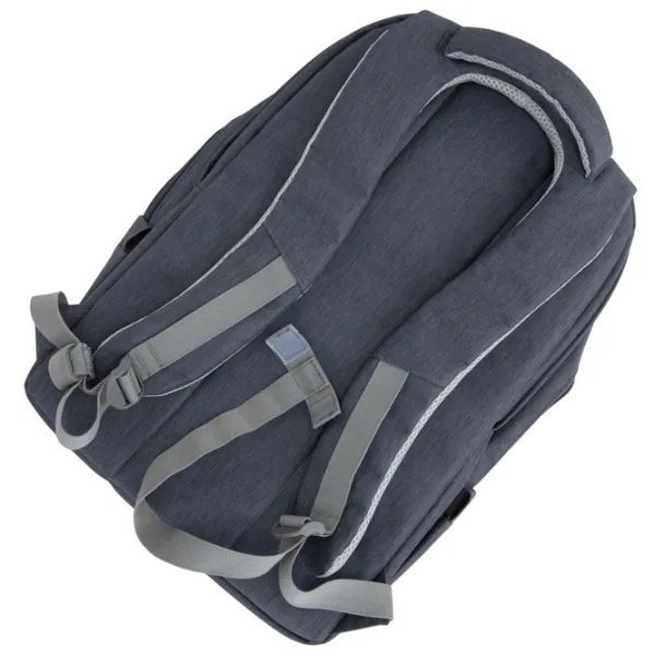 Rucsac RivaCase 7567 17.3"/ Dark Gray photo 9