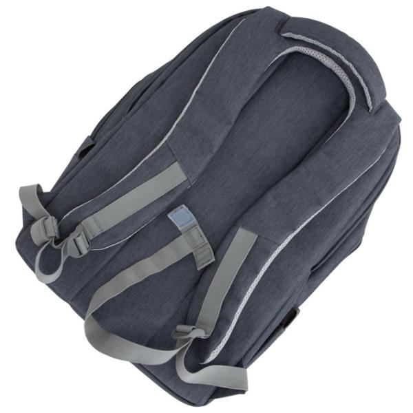 Rucsac RivaCase 7567 17.3"/ Dark Gray photo 9
