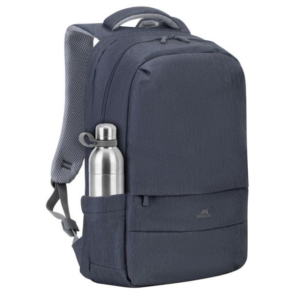 Rucsac RivaCase 7567 17.3"/ Dark Gray photo 10