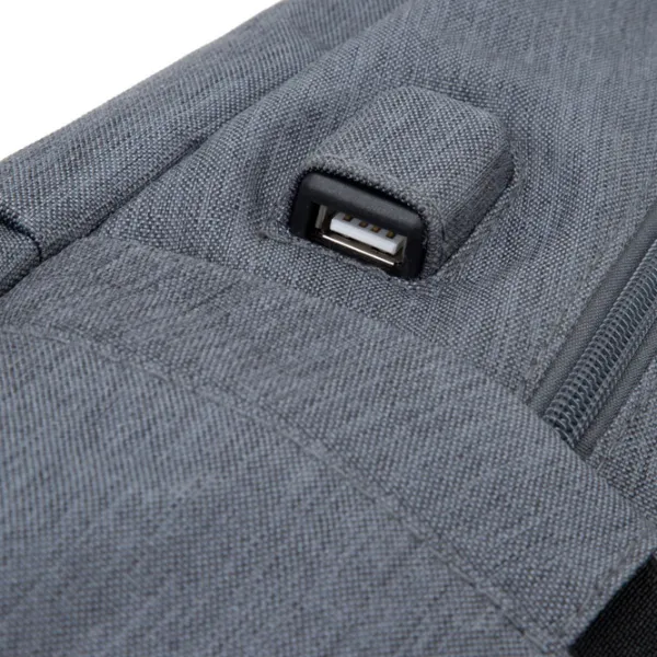 Rucsac RivaCase 7567 17.3"/ Dark Gray photo 12