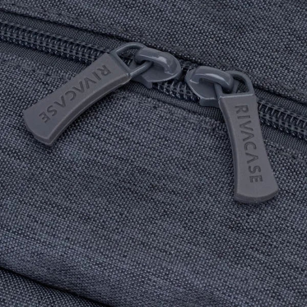Rucsac RivaCase 7567 17.3"/ Dark Gray photo 14