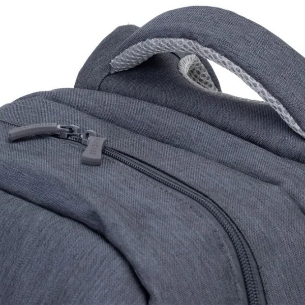 Rucsac RivaCase 7567 17.3"/ Dark Gray photo 15