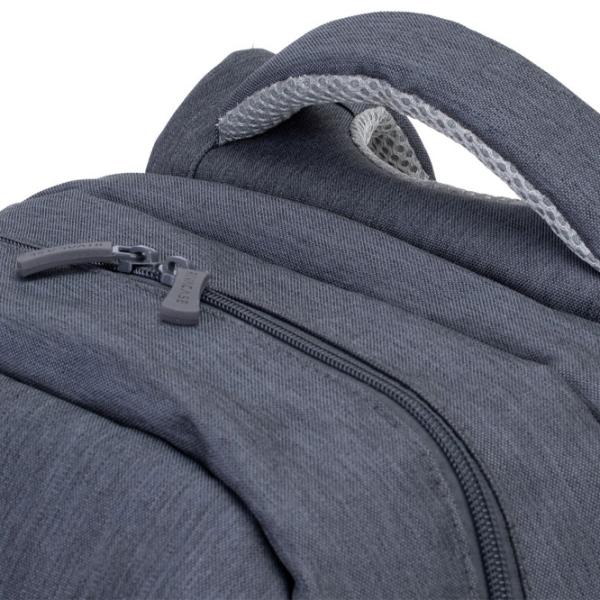 Rucsac RivaCase 7567 17.3"/ Dark Gray photo 15