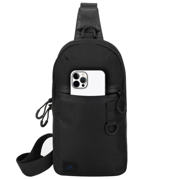 Rucsac pentru tabletă RivaCase 5312 10.1"/ Black photo 2