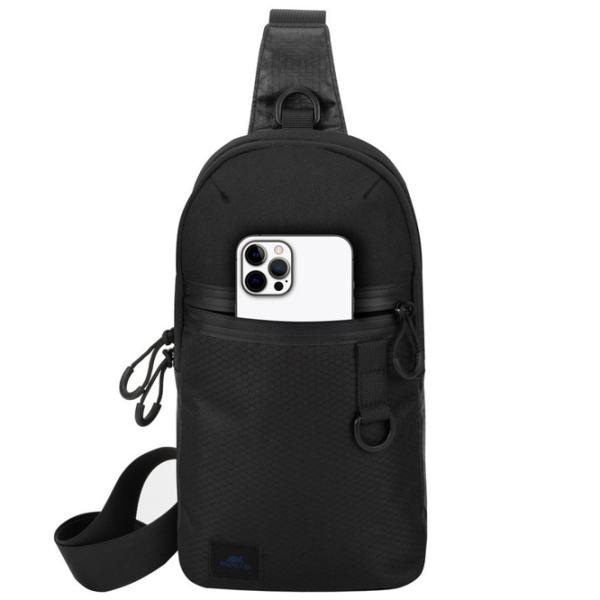 Rucsac pentru tabletă RivaCase 5312 10.1"/ Black photo 2