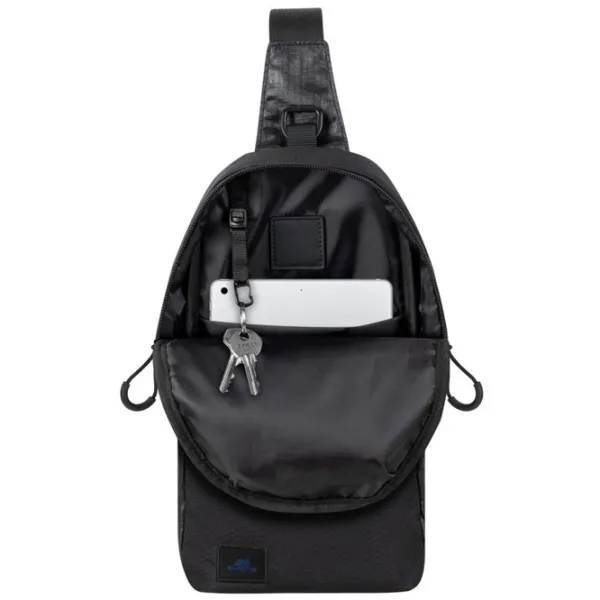 Rucsac pentru tabletă RivaCase 5312 10.1"/ Black photo 4