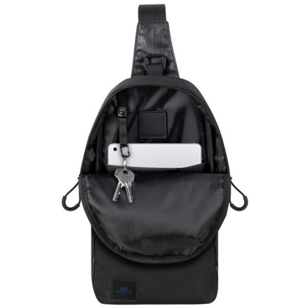 Rucsac pentru tabletă RivaCase 5312 10.1"/ Black photo 4