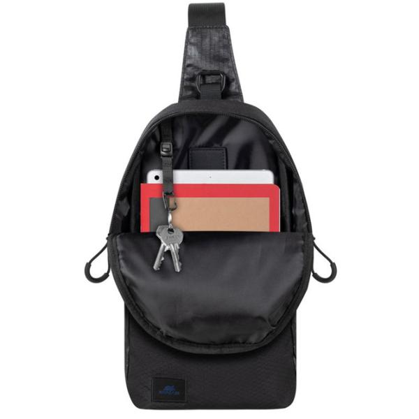 Rucsac pentru tabletă RivaCase 5312 10.1"/ Black photo 5