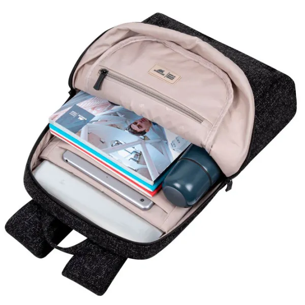 Rucsac RivaCase 7923 13.3"/ Black/ 15 l photo 7