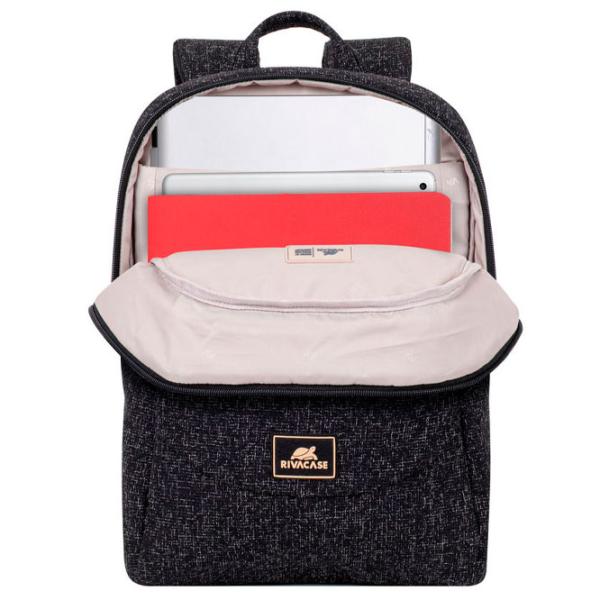 Rucsac RivaCase 7923 13.3"/ Black/ 15 l photo 8