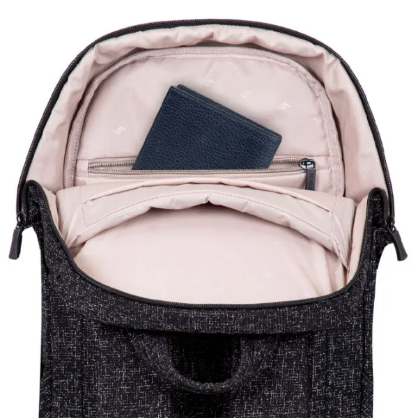 Rucsac RivaCase 7923 13.3"/ Black/ 15 l photo 9