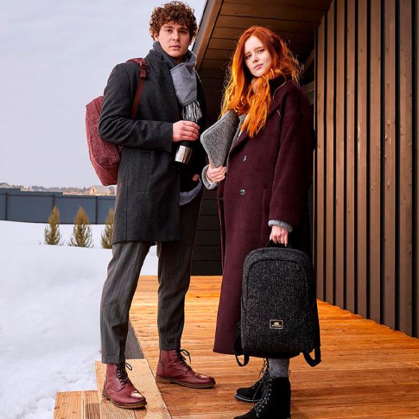 Rucsac RivaCase 7923 13.3"/ Black/ 15 l photo 15