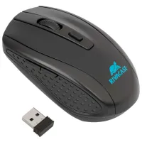 Geantă pentru laptop RivaCase 8038 + Wireless Mouse Kit 15.6"/ Black photo 10