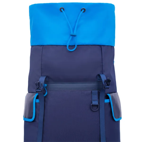 Rucsac pentru laptop RivaCase 5361 17.3"/ Blue/ 30 l photo 2