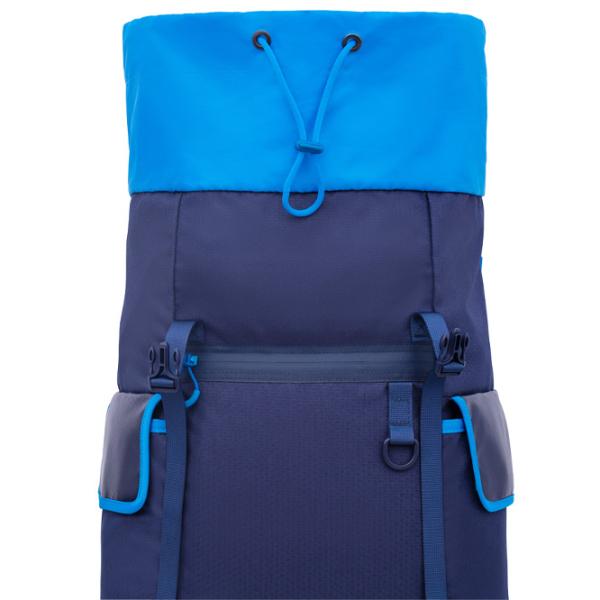 Rucsac pentru laptop RivaCase 5361 17.3"/ Blue/ 30 l photo 2