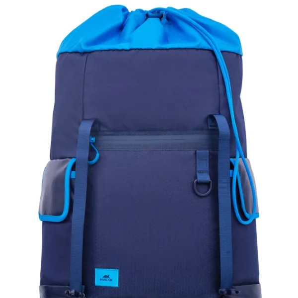 Rucsac pentru laptop RivaCase 5361 17.3"/ Blue/ 30 l photo 3