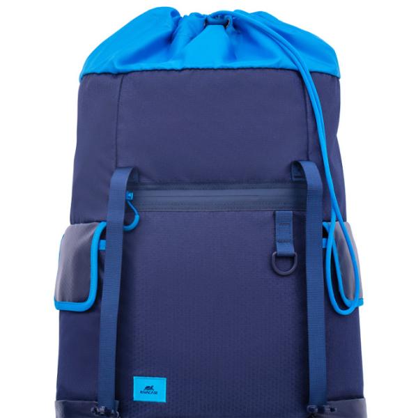 Rucsac pentru laptop RivaCase 5361 17.3"/ Blue/ 30 l photo 3