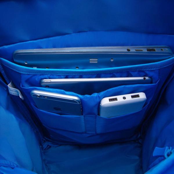 Rucsac pentru laptop RivaCase 5361 17.3"/ Blue/ 30 l photo 9