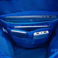 Рюкзак для ноутбука RivaCase 5361 17.3"/ Синий/ 30 л photo 9