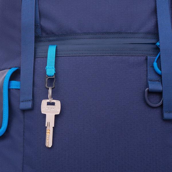 Rucsac pentru laptop RivaCase 5361 17.3"/ Blue/ 30 l photo 13