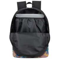 Rucsac RivaCase Urban Skaters Black/ 12 l photo 4