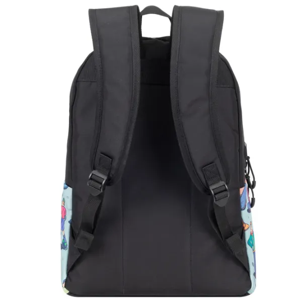 Rucsac RivaCase Urban Skaters Black/ 12 l photo 5