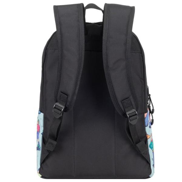 Rucsac RivaCase Urban Skaters Black/ 12 l photo 5