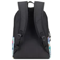 Rucsac RivaCase Urban Skaters Black/ 12 l photo 5
