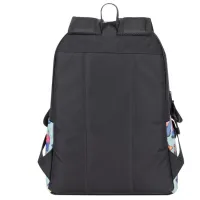 Rucsac RivaCase Urban Skaters Black/ 12 l photo 6