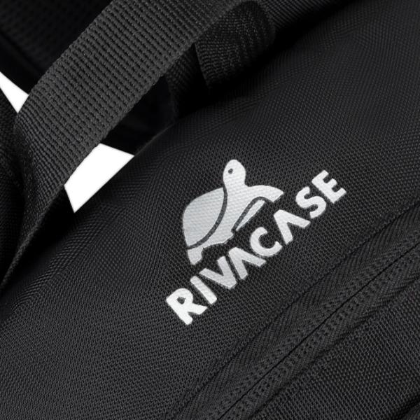 Rucsac RivaCase Urban Skaters Black/ 12 l photo 12