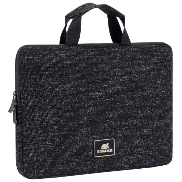 Geantă pentru laptop RivaCase 7913 13.3"/ Black photo 2