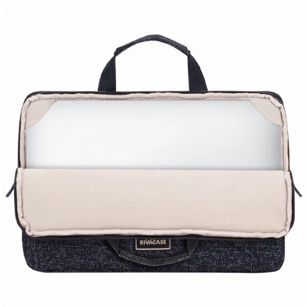 Geantă pentru laptop RivaCase 7913 13.3"/ Black photo 7