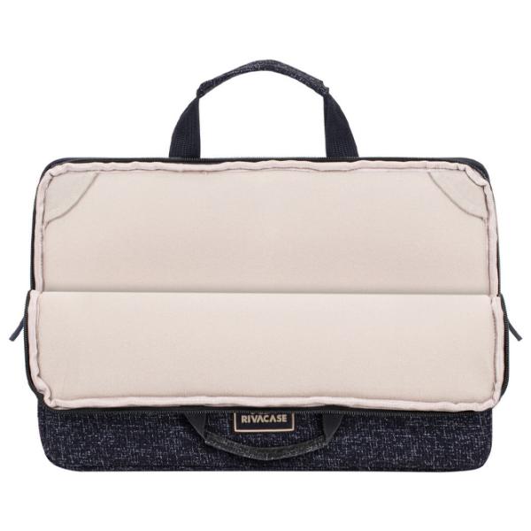 Geantă pentru laptop RivaCase 7913 13.3"/ Black photo 8