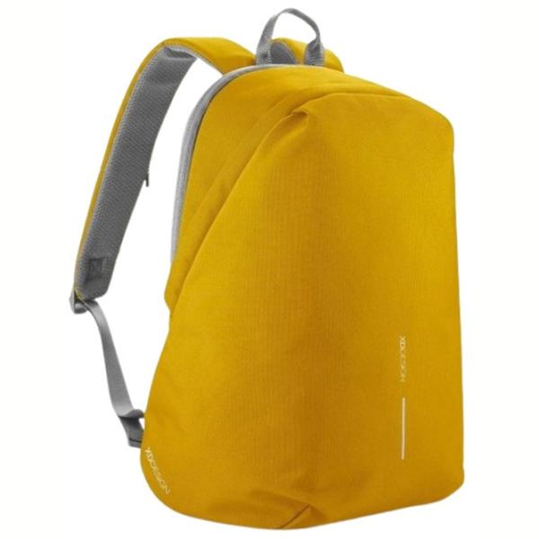 Rucsac XD-Design Bobby Soft anti-theft 15.6"/ Yellow/ 16 l photo 2