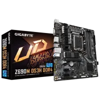 Материнская плата Gigabyte Z690M DS3H mATX/ Intel Z690 photo 5