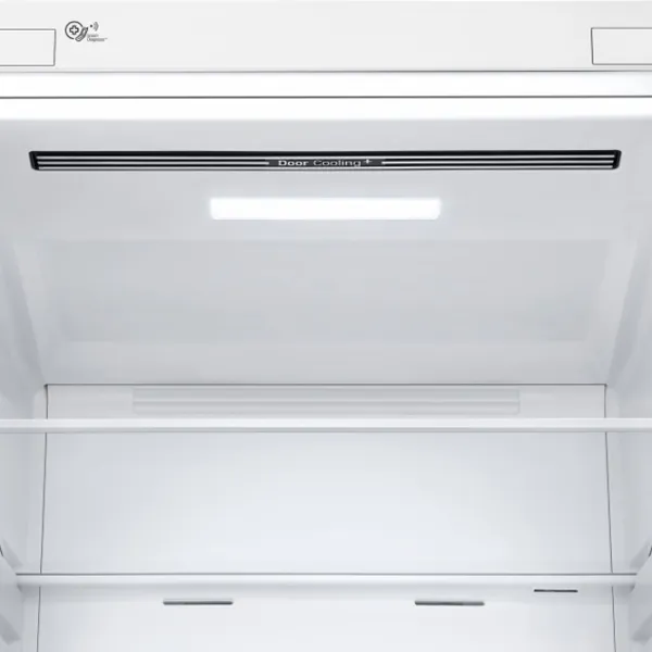 Frigider LG GW-B509SQKM cu congelator jos 384 l / 203 cm / White photo 8