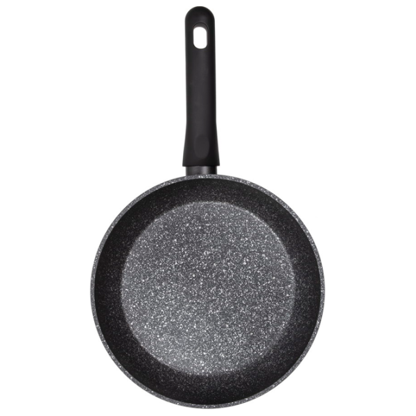 Tigaie Resto Atik 93401 Clasic / 22 cm / Black photo 3