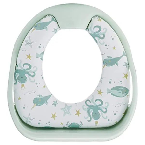 Reductor WC Kikka Boo Sea World pentru băieți/ 18+ luni/ Polipropilenă photo 3 Reductor WC Kikka Boo Sea World pentru băieți/ 18+ luni/ Polipropilenă photo 3