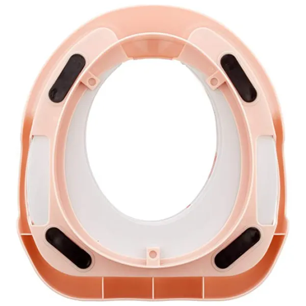 Reductor WC Kikka Boo Sea World pentru fetițe/ 18+ luni/ Polipropilenă photo 2 Reductor WC Kikka Boo Sea World pentru fetițe/ 18+ luni/ Polipropilenă photo 2