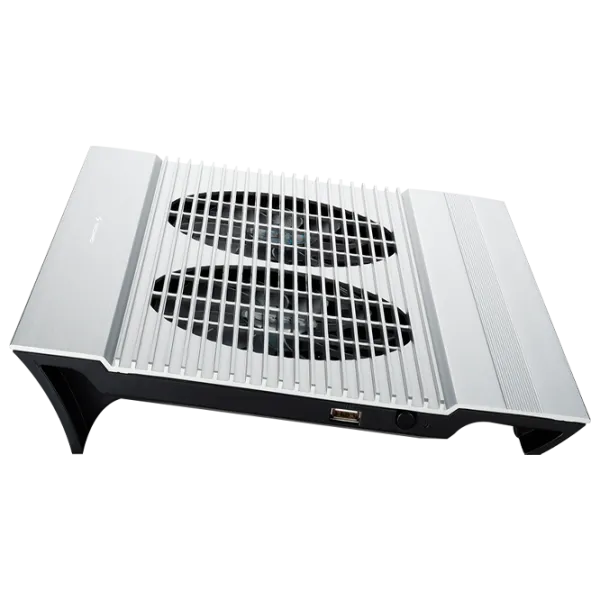 Cooling pad Deepcool N8 17"/ White photo 2