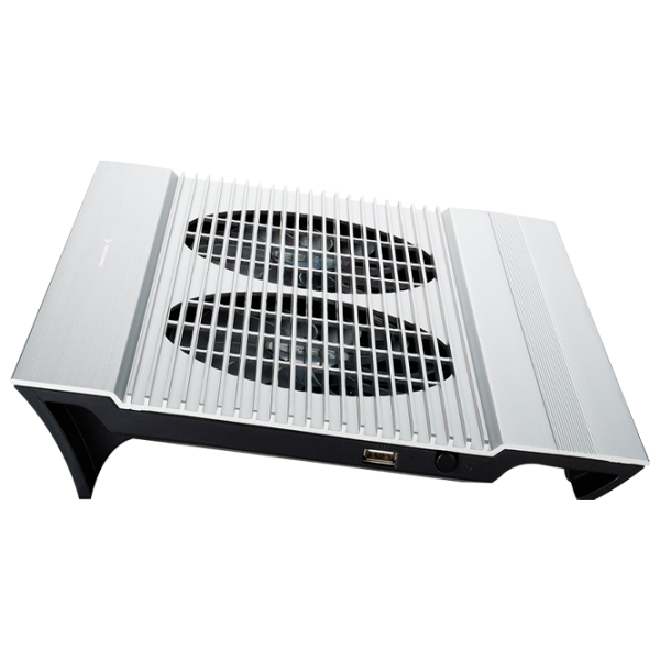 Cooling pad Deepcool N8 17"/ White photo 2