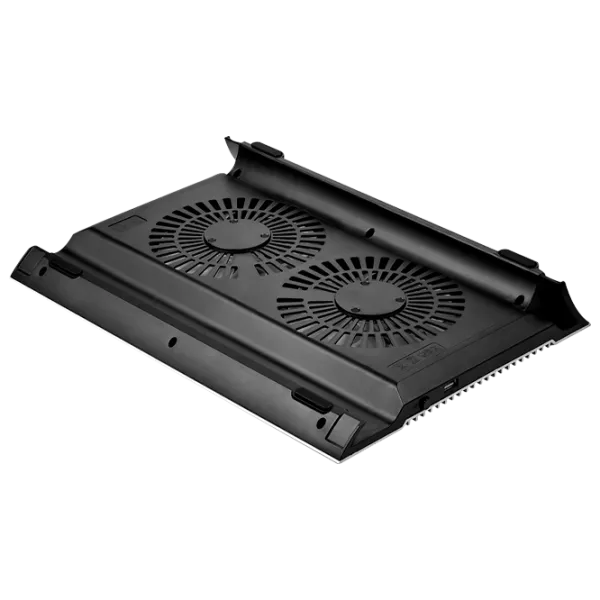 Cooling pad Deepcool N8 17"/ White photo 3
