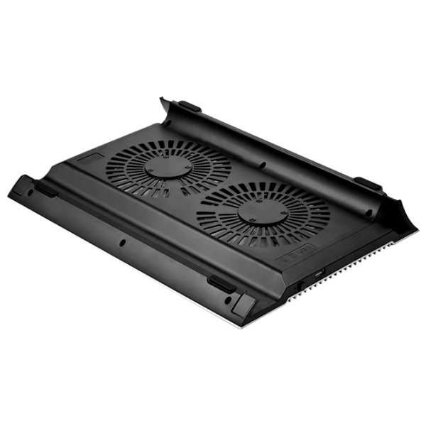 Cooling pad Deepcool N8 17"/ White photo 3