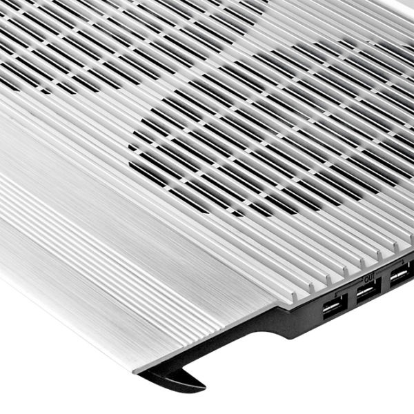 Cooling pad Deepcool N8 17"/ White photo 5