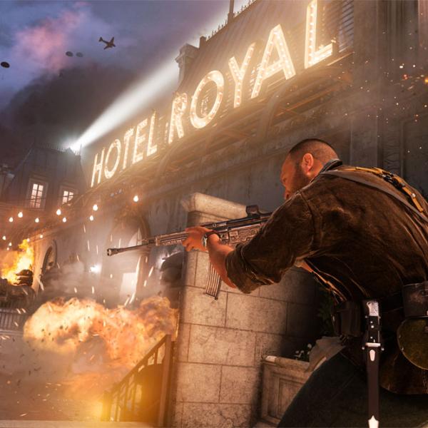 Call of Duty Vanguard Game for PlayStation 5 photo 4