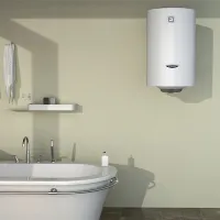 Boiler Ariston Pro1 R 100 V/ 5 Electric/ 100 l/ White photo 6